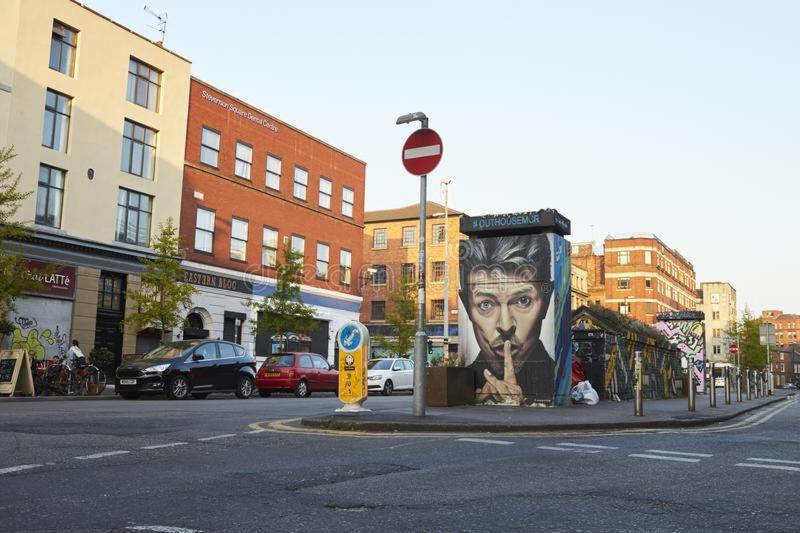 Lewis Apartment In The Heart Of The Northern Quarter Sleeps Up To 12 Manchester Eksteriør bilde