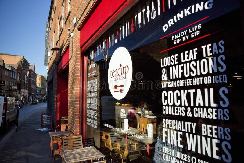Lewis Apartment In The Heart Of The Northern Quarter Sleeps Up To 12 Manchester Eksteriør bilde