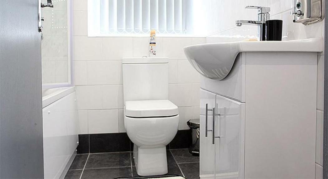 Lewis Apartment In The Heart Of The Northern Quarter Sleeps Up To 12 Manchester Eksteriør bilde